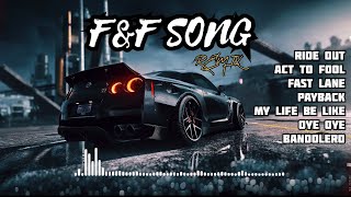 Fast & Furious | Best Song