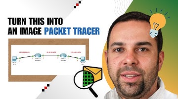How to Export Your Cisco Packet Tracer Design as a Picture!