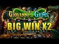 ★Double Big Win★ Casino en ligne [Machine à sous Giovanni ...