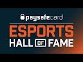 Hall of Fame 2018 - John Peter "TotalBiscuit" Bain