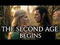 The Second Age | Episode 1: The Gift of Men – A Lord of the Rings Fan Film