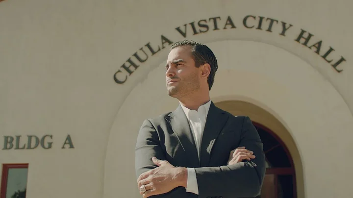 Marco Contreras For Chula Vista City Council