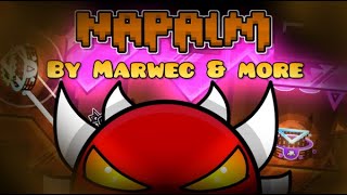 Napalm 100% By Marwec & more