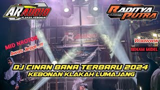 Download Lagu CIINAN BANAA !! MID NROTOK COCOK BUAT CEK SOUND ! AR AUDIO KEBONAN KLAKAH LUMAJANG MP3
