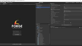 Forge Networking NAT Hole Punching Tutorial