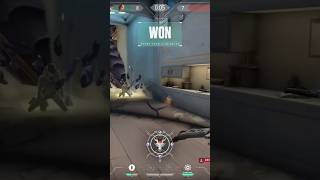 Quadrakill sur Abyss et Breeze Valorant ps5 #valorant #ps5 #gaming #gameplay #france