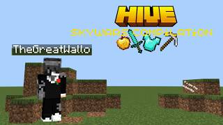 Hive Skywars Compilation #1 #hive #hiveskywars