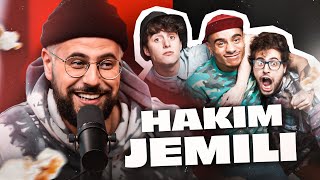 Hakim Jemili : "Je dois tout à MisterV et Hugo" (Le Woop, spectacle, le cinéma...)