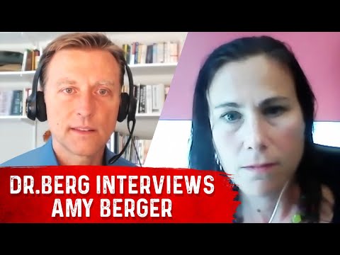 Dr. Berg Interviews Amy Berger on Alzheimers Disease &the Ketogenic Diet