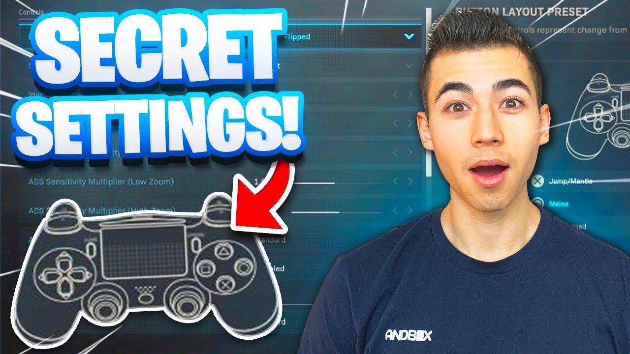 The SECRET SETTING You NEED To Use In Modern Warfare!