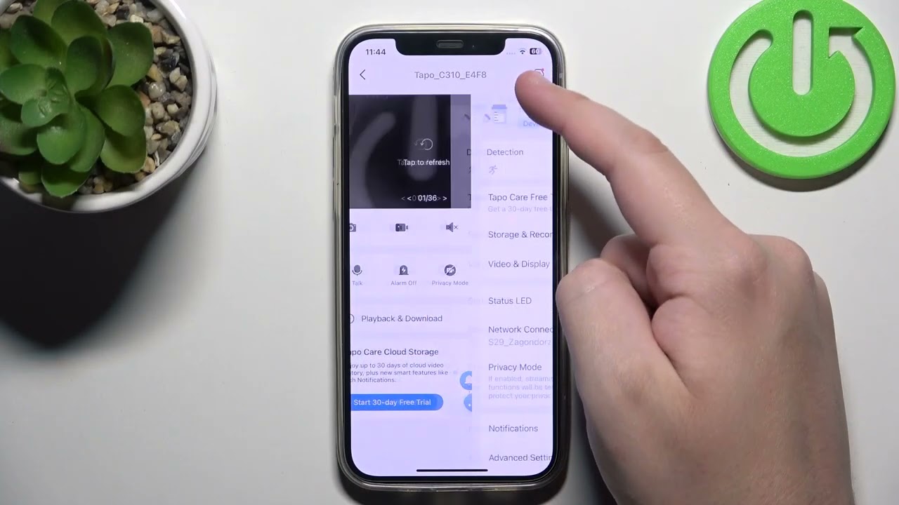 TP-Link Tapo C310 - How to Disable Loop Recording? | Stop Overwriting Data