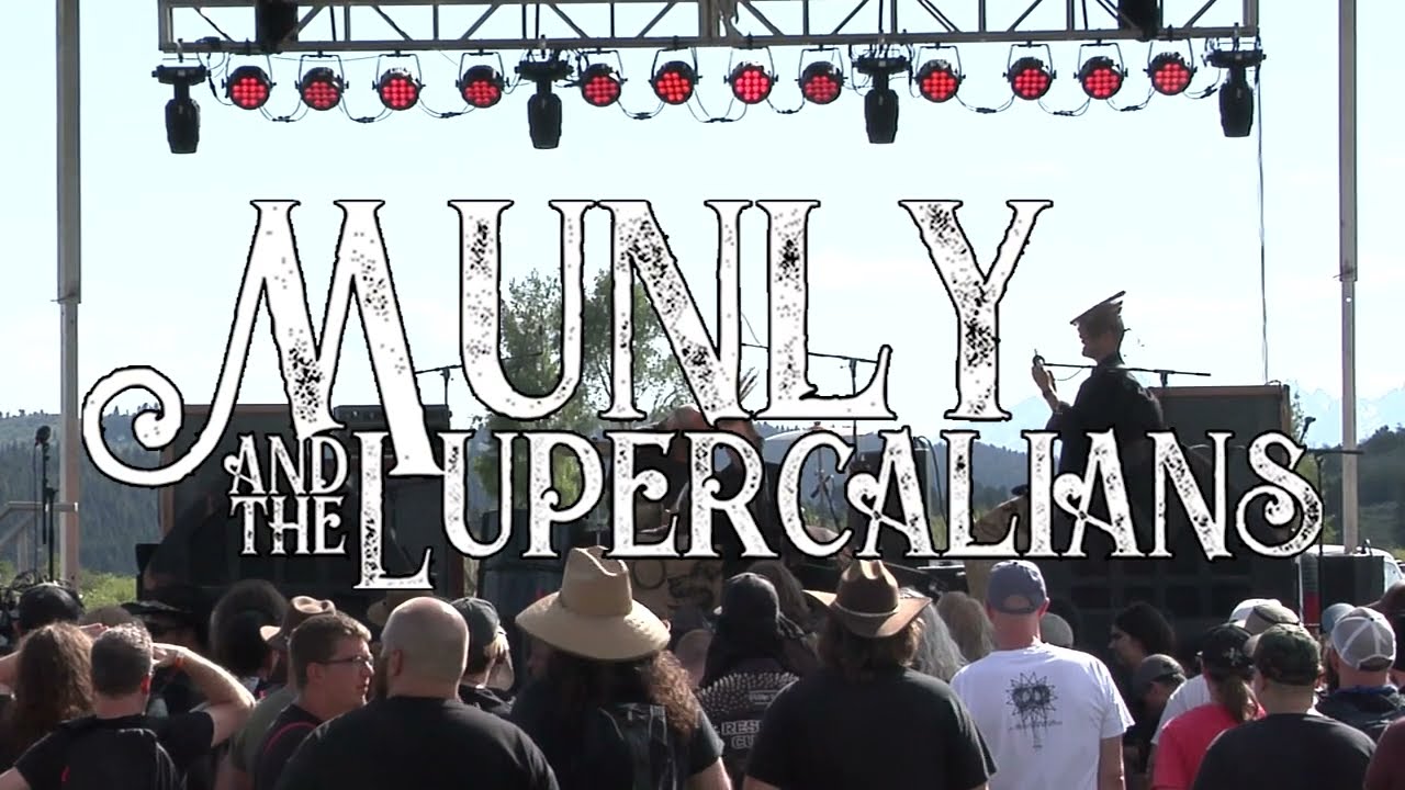 munly & the lupercalians tour