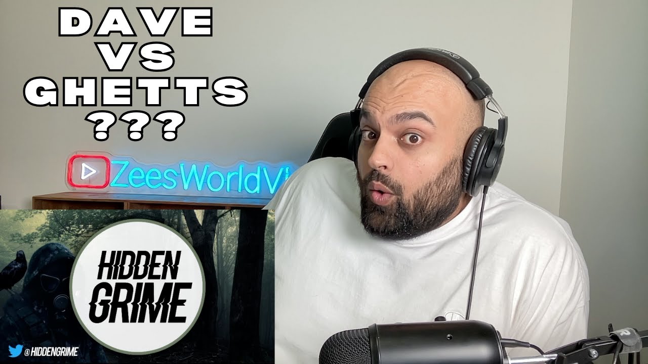 Ghetts & Dave - Xavier & Magneto (Produced By Rude Kid) | REACTION