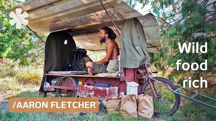 Homeless shepherd shares hunter-gatherer diet & su...