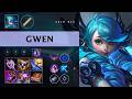 Gwen Mid vs Galio - EUW Master Patch 26.08