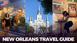 New Orleans Solo Travel by Jetsetter Janelle 162 views 5 months ago 16 minutes