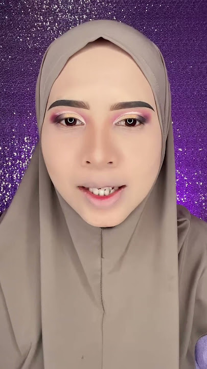 Trend ini lagi rame, Yuk buat juga 🥰 #transisi #makeup #bollywood  #hijab #shortsvideo #shortsviral