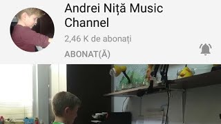 Promovare part5 Andrei Niță Music Channel