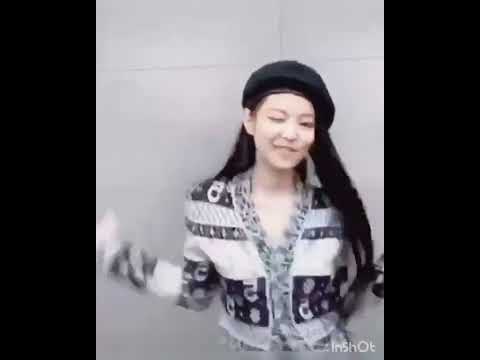 رقص جيني على اغنية ايس كريم طالعة كيوت   حملة توصيل القناه150 مشترك