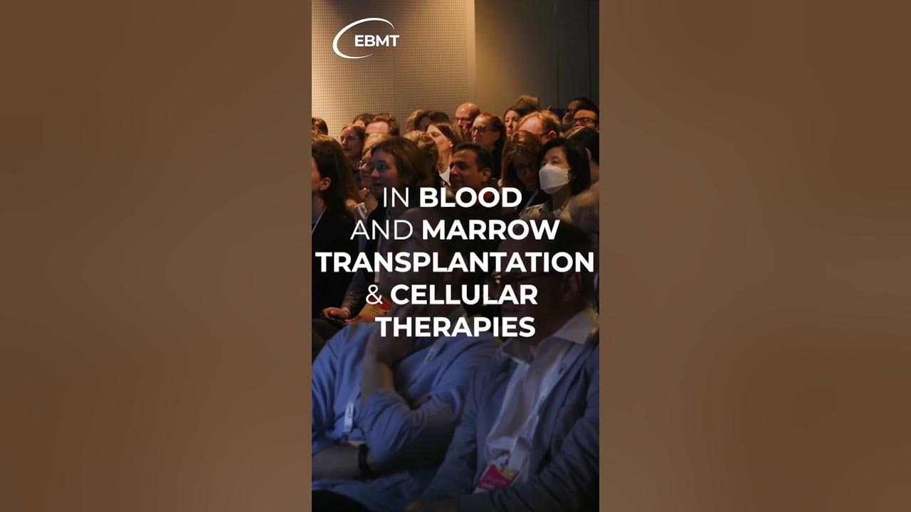 Attend EBMT 2024 50th Annual Meeting of the EBMT in Glasgow from 14