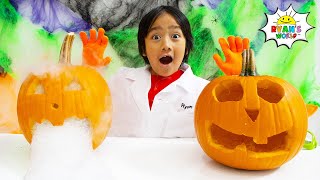 halloween and more top easy science experiments to do at home