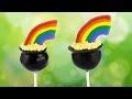 Pot of Gold Cake Pops for Saint Patrick