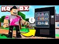 TRYING OUT DIY BLOXBURG BUILDING HACKS!! (Roblox)