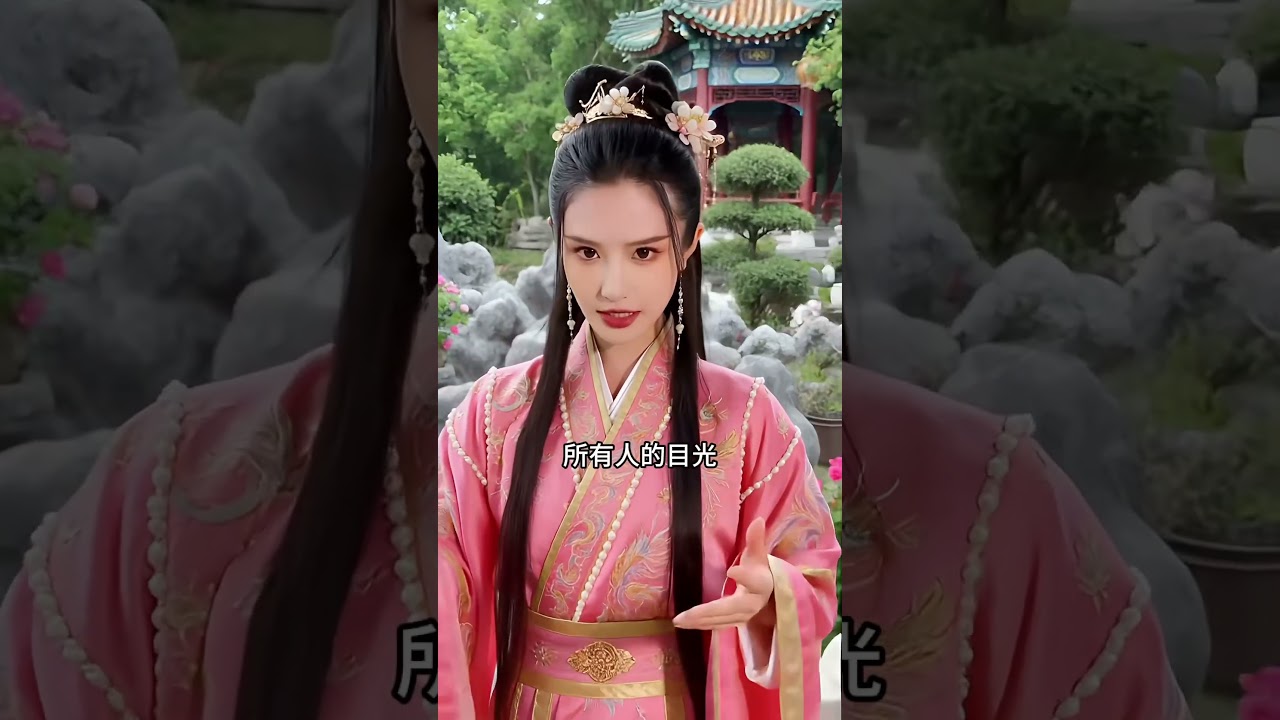 重生復仇：嫡女拋繡球逆天改命