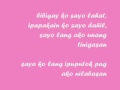 ang ganda mo cue c lyrics