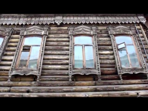 Прогулка иностранца по Томску и его окрестностям =Tomsk, Russia=