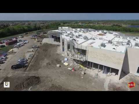 WRA Architects | Sunnyvale ISD Intermediate