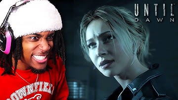 PLAYING UNTIL DAWN FOR THE FIRST TIME