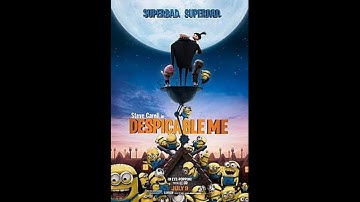 Despicable Me OST - Fun, Fun, Fun (Full Credits Version)