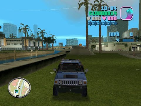 جبت افخم عربية همر فى لعبة جاتا