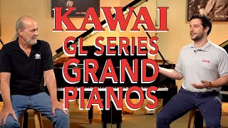 Kawai GL Series GL10 vs GL20 vs GL30 - Industry's Best Entry & Intermediate Grand Pianos?