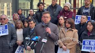 LIVE: Coalition Calls for Special Prosecutor to Investigate Alleged Crimes by Federal Agents