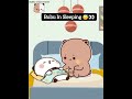 Bubu In Sleeping Bubu Dudu Bubududu Shorts Milkmocha Bubududumhm Bubu In Sleeping Bubu Dudu Bubududu Shorts Milkmocha Bubududumhm