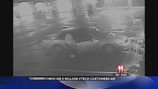 Most Wanted: Johnson City Police looking for coin machine robbers