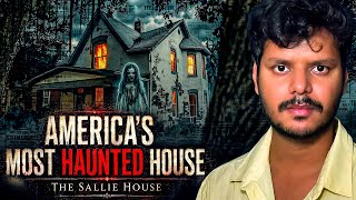 The Dark Truth Behind America's Most Haunted House
