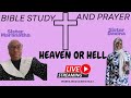 HEAVEN OR HELL