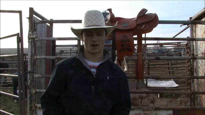 Lane Scott (COLLEGE RODEO PROMO)