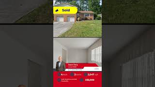 This  at 64 10 Deramus Avenue Northwest Huntsville has just been sold