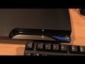 PS3 Slim (CECH-2501B) running Red Ribbon GNU/Linux (REBUG 4.84 CEX CFW + OOS++)