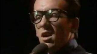 Video thumbnail of "Elvis Costello - (The Angels Wanna Wear My) Red Shoes [totp]"