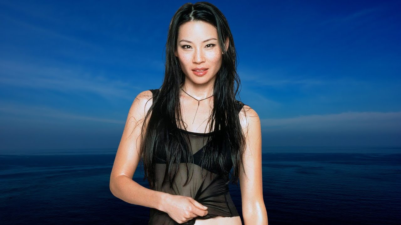Lucy Liu's Best Bikini Moments YouTube
