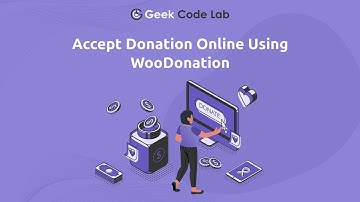 Display Donation Form Using Gutenberg Blocks on Checkout & Cart Page | Woo Donations Pro