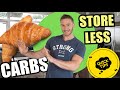 How to Eat More Carbs without Storing Them as Fat (5:2 Strategy)