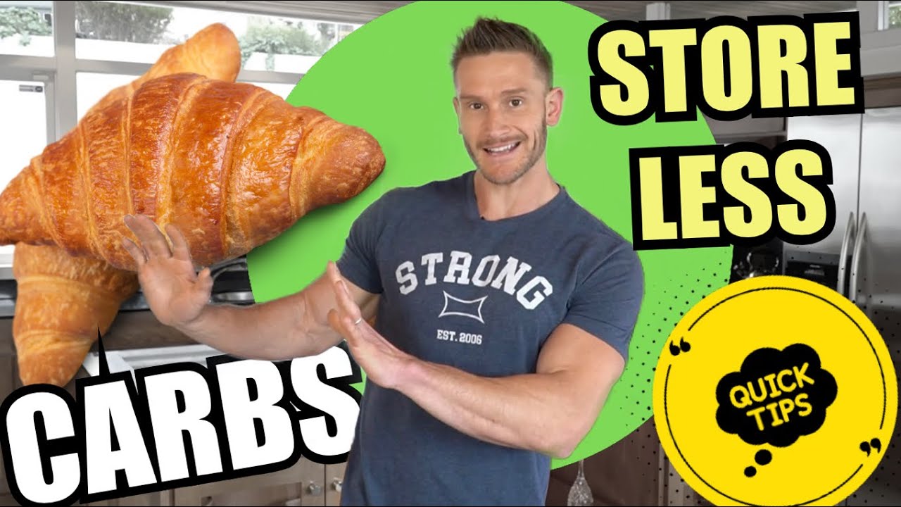 How to Eat More Carbs without Storing Them as Fat (5:2 Strategy)