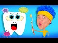 Brush Your Teeth | D Billions Kids Songs