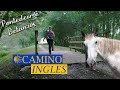 Camino Ingles (2) - Pontedeume·Betanzos (subtítulos)